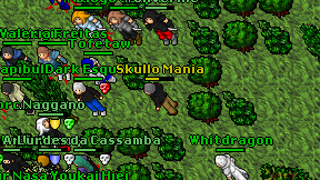 Skullo Mania on screen