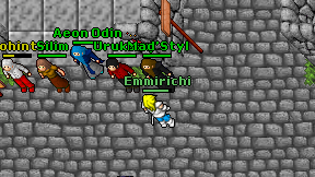 Emmirichi on screen
