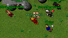 Akira Sakio on screen