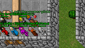 Zalema on screen