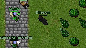 Kilerum on screen
