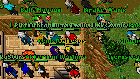 Jamexus on screen