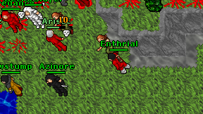 Enthrial on screen