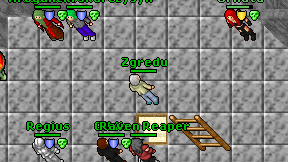 Zgredu on screen