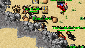 Rancherin on screen
