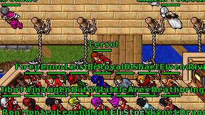 Tersol on screen