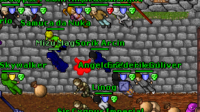 Sorik Arcin on screen