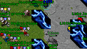 Blon Dodor on screen