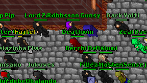 Deathwin on screen