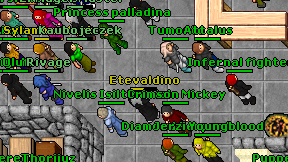 Etevaldino on screen