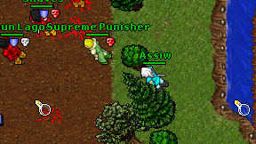 Assiw on screen