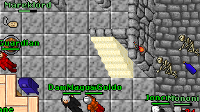 Mareklord on screen