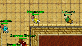 Magicanz on screen