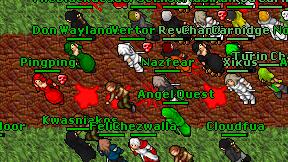 Nazfear on screen