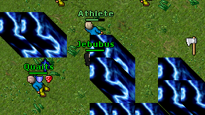 Jebubus on screen