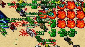 Malevex on screen