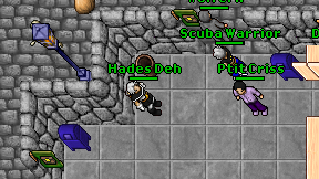Hades Deh on screen