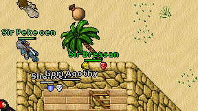 Magesz on screen