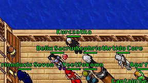 Kurczatka on screen