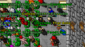 Quezuda on screen