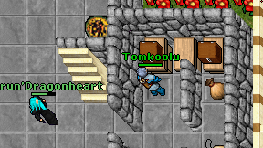 Tomkoolu on screen