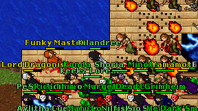 Kilandree on screen