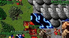 Jehtsu on screen