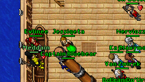 Jessiqeta on screen