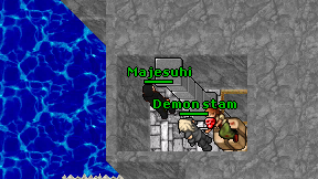 Majesuhi on screen