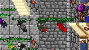 Magnemitte on screen
