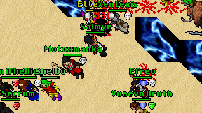 Motoxmanka on screen