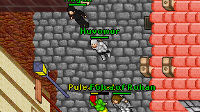 Huvowor on screen