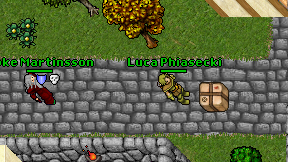 Luca Phiasecki on screen