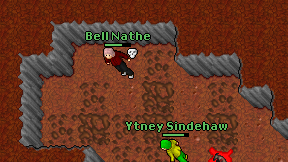 Bell Nathe on screen