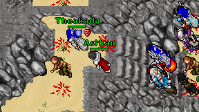 Asi kan on screen