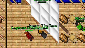 Angra The Bom on screen