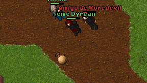 Neme Dyrean on screen