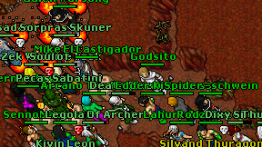 Godsito on screen