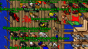 Bencoconuts on screen