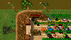 Paahu on screen