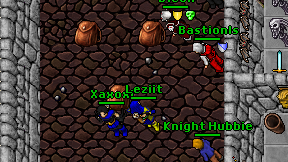 Leziit on screen