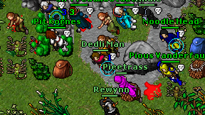 Dedli Man on screen