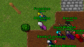 Atharias on screen