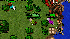 Berben on screen