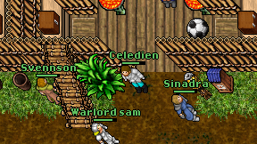 Celedien on screen