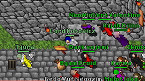 Lord Kotovicz on screen