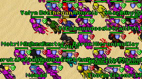 Jahemos on screen