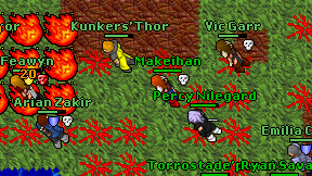 Makeihan on screen