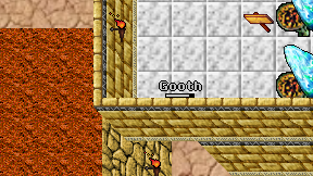 Gooth on screen