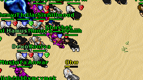 Deniih on screen